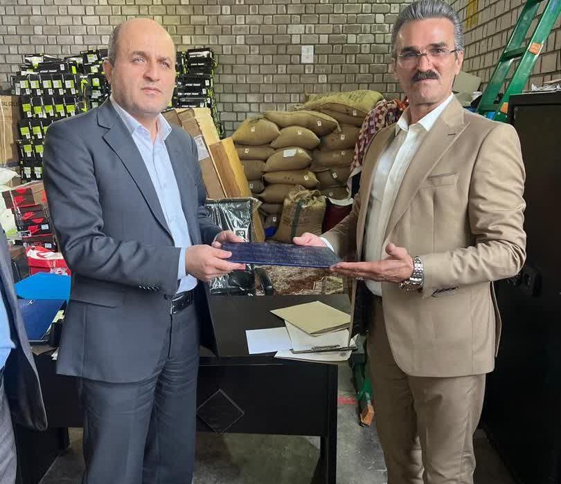 انعقاد تفاهم‌نامه همکاری میان اموال تملیکی و بهزیستی گیلان        اهدای بیش از ۴۵ هزار قلم کالای مرغوب به جامعه هدف بهزیستی استان 