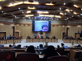 در نشست استاندار با رایزنان بازرگانی کشورهای خلیج فارس مطرح شد گیلان پل ارتباط تجاری اوراسیا و کشورهای خلیج فارس است