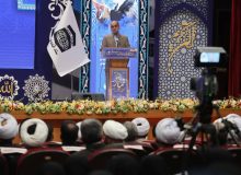 استاندار گیلان در اجلاس سراسری نماز: ایمان و نماز، ریشه ایستادگی مردم گیلان در برابر بیگانگان است