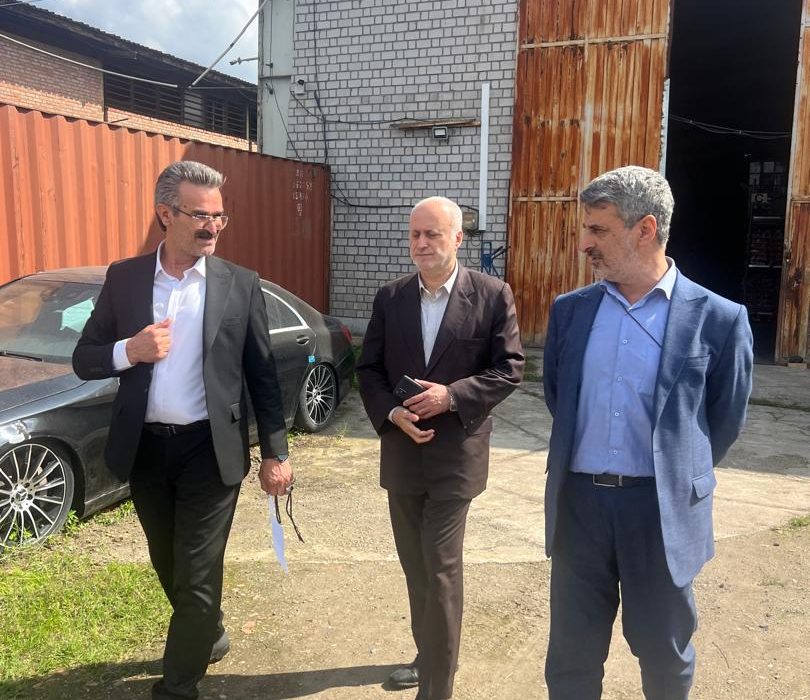 بازدید سرزده رئیس کل دادگستری گیلان از انبارهای اموال تملیکی استان؛ تاکید بر تسریع در تعیین تکلیف کالاها و اجرای دستورات ریاست قوه قضائيه