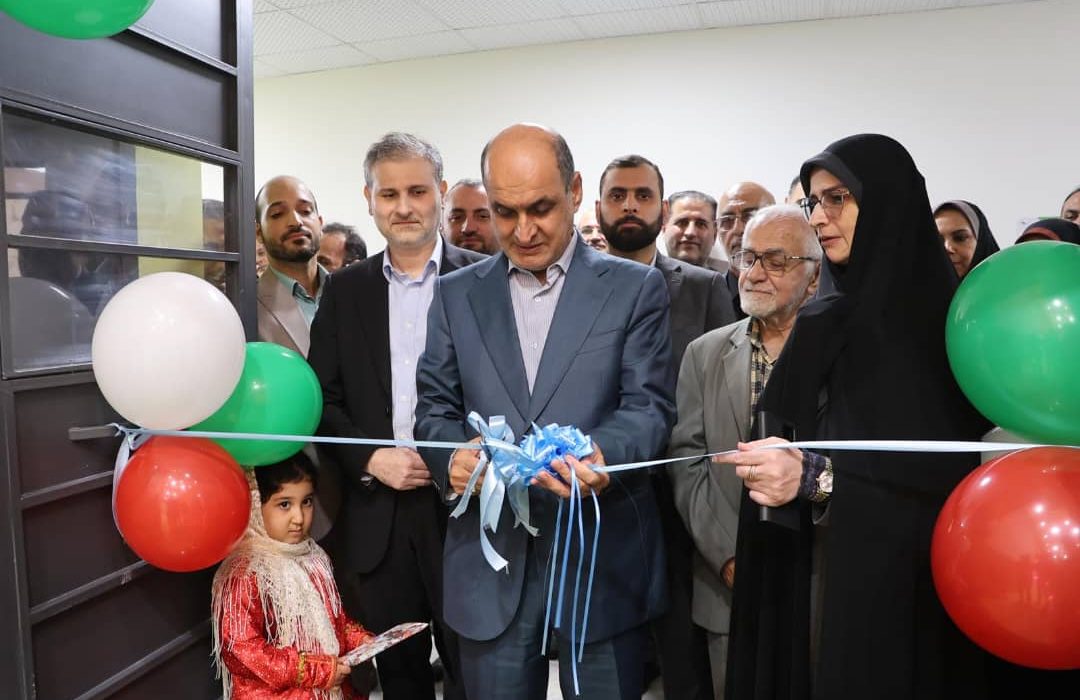 با حضور استاندار در دبستان شهید صلاحکار رشت؛ ۲۲ پروژه آموزشی و ورزشی نوسازی مدارس گیلان به بهره‌برداری رسید