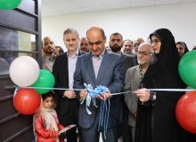 با حضور استاندار در دبستان شهید صلاحکار رشت؛ ۲۲ پروژه آموزشی و ورزشی نوسازی مدارس گیلان به بهره‌برداری رسید