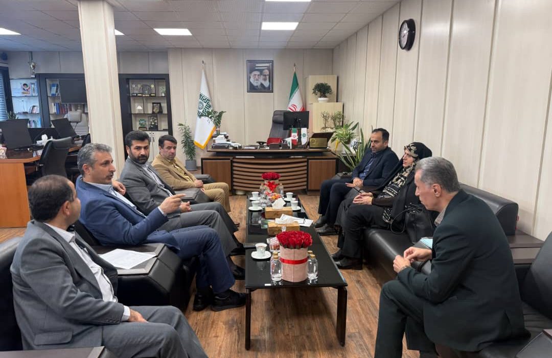 با هدف بهبود تعاملات مالی، تأمین منابع پایدار و هم‌افزایی در پیشبرد طرح‌های عمرانی؛  دیدار شهردار رشت با مدیرکل امور مالیاتی استان گیلان