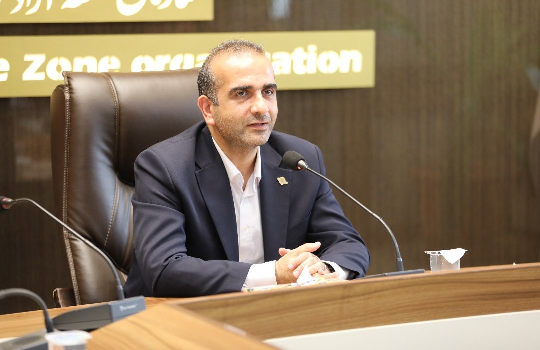 مدیرعامل سازمان منطقه آزاد انزلی خبر داد:  افزایش ۶۸ درصدی سرمایه گذاری محقق شده داخلی در دولت چهاردهم