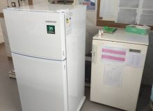 اهدای تجهیزات جدید به خانه بهداشت جوبن توسط خیرین روستا