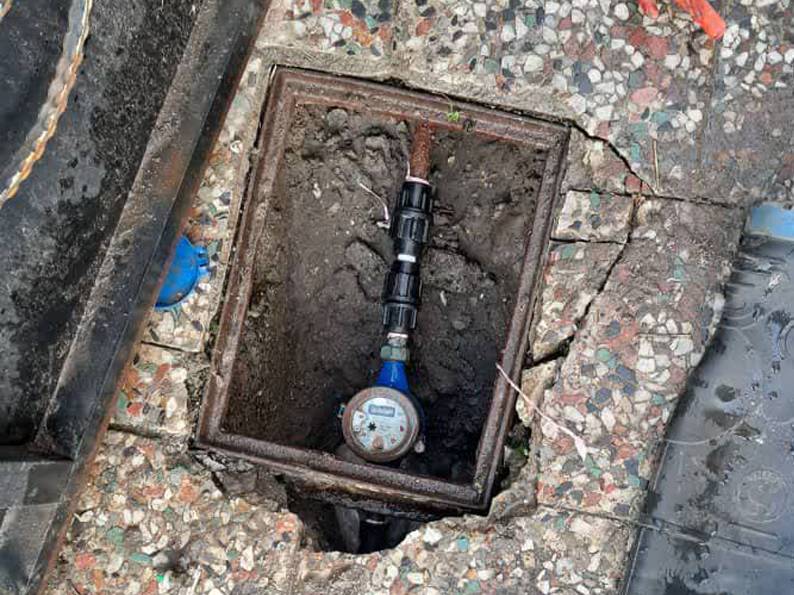 طي شش ماه اول سال جاري؛ تعویض ۱۱۰ فقره كنتور خراب در سطح شهرستان بندرانزلی