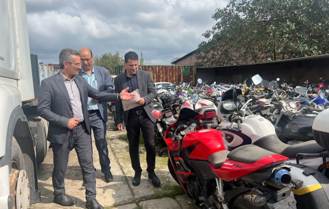 تاکید مدیرکل اموال تملیکی گیلان بر اجرای دقیق طرح ملی «احصای کالا» با حضور ناظران ملی