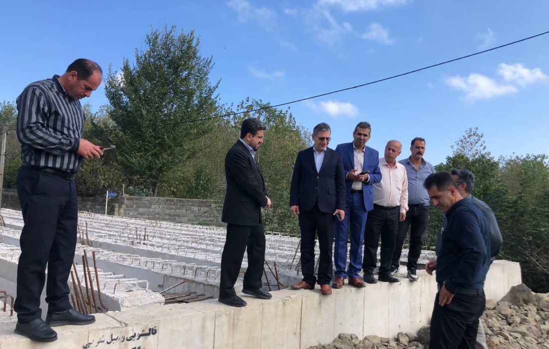 فرماندار صومعهسرا: اهتمام جدی دولت برای تکمیل پروژههای نیمه تمام