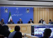 هادی حق شناس استاندار گیلان از رضا زنده دل ، شهردار لاهیجان برای برگزاری جشنواره تئاتر خیابانی قدردانی کرد.