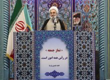 انتقاد امام جمعه رشت:آقای مدیر زیرمجموعه‌تان را کنترل کنید/ مردم را با بدرفتاری به دفتر نماینده ولی فقیه نکشانید/ریشه ۵۰٪ مراجعات مردمی، بی‌مسئولیتی است