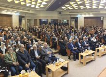 سرپرست دانشگاه گیلان: بازنشستگان گنجینه ماندگار دانشگاه هستند