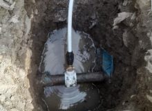 طی سه ماه تابستان سال جاری؛ واگذاری بیش از ۴۰۰ فقره انشعاب آب شرب در سطح شهرستان لاهیجان