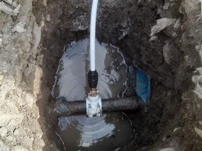 طی سه ماه تابستان سال جاری؛ واگذاری بیش از ۴۰۰ فقره انشعاب آب شرب در سطح شهرستان لاهیجان