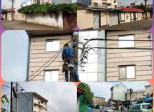 توزیع برق گیلان اعلام کرد: آغاز اجرای طرح جهادی بركناری ۴۰ كیلومتر شبكه‌های فرسوده برق در منطقه حمیدیان رشت