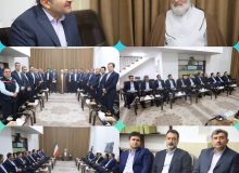 آیت الله فلاحتی در دیدار با مدیران شرکت توزیع برق گیلان تلاش های شبانه روزی كاركنان شركت توزیع برق استان شایسته قدردانی است