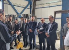 تشریح مزایا و برنامه‌های توسعه‌ای منطقه آزاد انزلی در جمع صنعتگران و فعالان اقتصادی شهرك صنعتی ضیابر