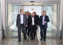 گام مشترک برای توسعه حمل‌ونقل ترکیبی و تقویت جایگاه منطقه آزاد انزلی در کریدور شمال–جنوب همكاری سازمان منطقه آزاد انزلی با راه‌آهن و گمركات گیلان در مسیر توسعه لجستیك و ترانزیت بین‌المللی