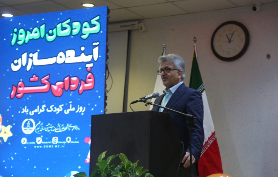 خبر خوب| نفس تازه زندگی با افتتاح طرح توسعه بخش مراقبت‌های ویژه کودکان در رشت