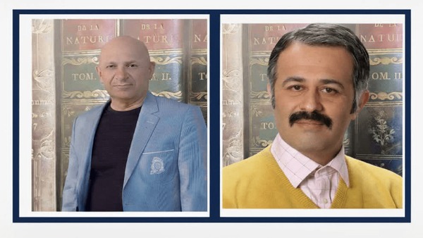 یک گیلانی بر کرسی ادبی بریکس نشست