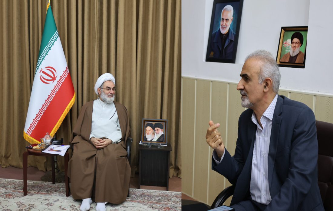 نماینده ولی فقیه و امام جمعه شهرستان رشت در دیدار با مدیران بیمه سلامت گیلان  ؛ پیشگیری از اهمیت بسیار بالایی برخوردار است و باید در کانون توجه قرار گیرد