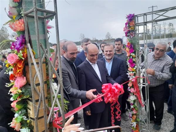 مدیرعامل شرکت برق منطقهای گیلان خبر داد: اولین پست سیار با ظرفیت ۳۰ مگاولت آمپر افتتاح و به بهرهبرداری رسید