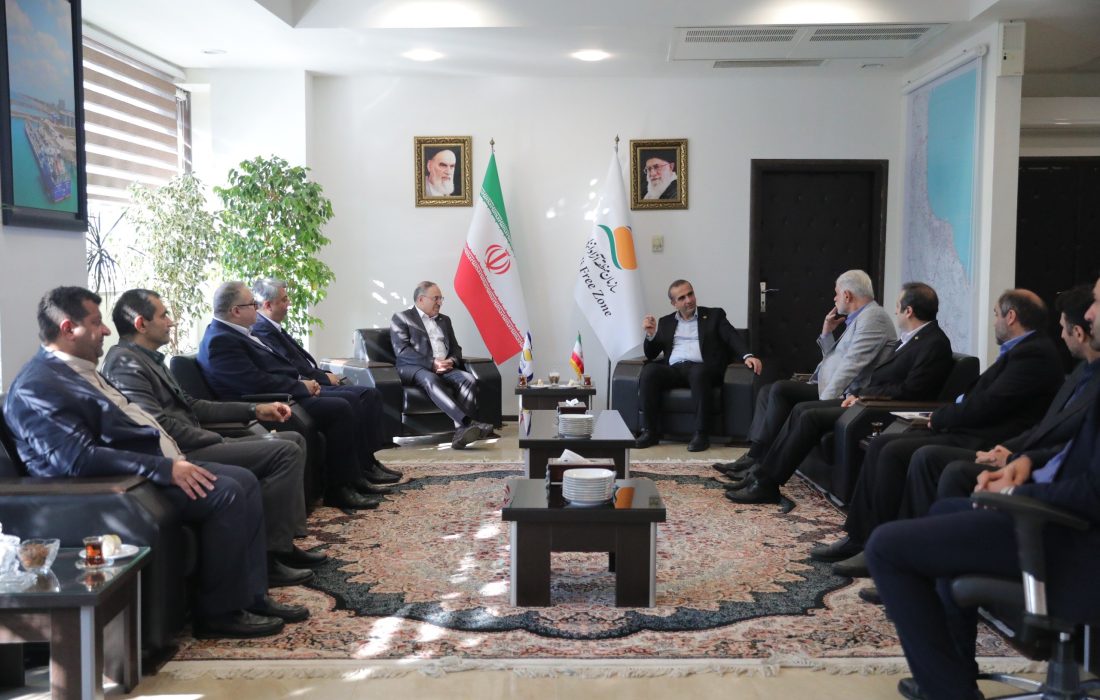 تسهیل مراودات مالی بانکی در حوزه اوراسیا تفاهم نامه همكاری سازمان منطقه آزاد انزلی، اتاق بازرگانی گیلان و میربیزنس بانك روسیه