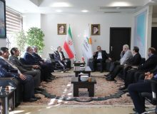 تسهیل مراودات مالی بانکی در حوزه اوراسیا تفاهم نامه همكاری سازمان منطقه آزاد انزلی، اتاق بازرگانی گیلان و میربیزنس بانك روسیه