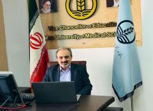 دکتر افشین شفقی: آموزش، ستون فقرات نظام سلامت و راهی به سوی سلامت پایدار