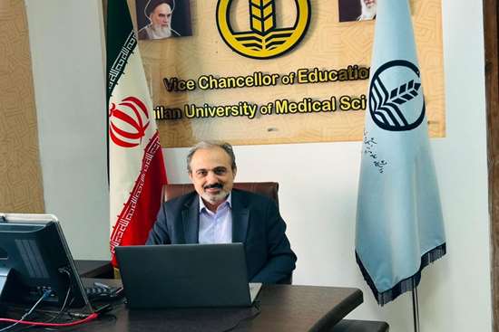 دکتر افشین شفقی: آموزش، ستون فقرات نظام سلامت و راهی به سوی سلامت پایدار