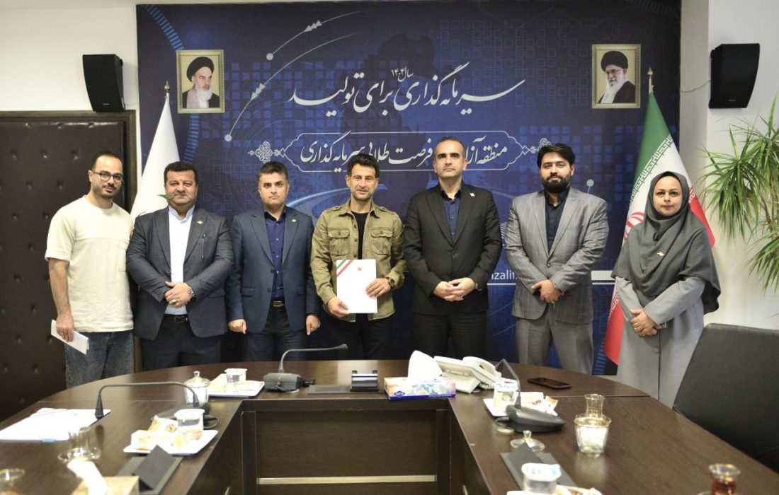 طاعتیمقدم در دیدار مدیرعامل باشگاه ملوان بندرانزلی ملوان هویت فرهنگی و ورزشی گیلان است