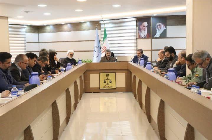 عزم جدی دستگاه ها در برخورد با متجاوزان به منابع طبیعی