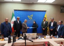 فرماندار رشت در آیین تودیع و معارفه مدیرکل شرکت پست گیلان:     پست نقشی بی‌بدیل در زندگی امروز مردم دارد