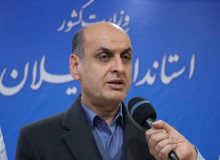 استاندار گیلان در گفتگو با شبکه خلیج فارس، خبر داد؛     طرح مسئله کاهش تراز آب خزر در دستور کار اجلاس استانداران کشورهای ساحلی