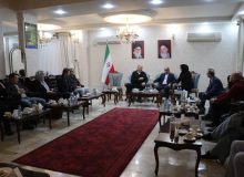 بدرقه آخرین میهمانان خارجی اجلاس استان های حوزه خزر ؛     تأکید گیلان و داغستان بر توسعه همکاری‌های راهبردی در کریدور شمال–جنوب