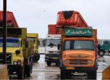 بیش از ۷ میلیون تن کالا در گیلان جا به‌ جا شد