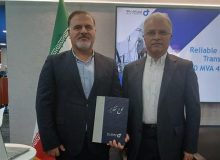 با اهدای لوح سپاسی از سوی گروه صنعتی ایران ترانسفو: از مدیر عامل شركت برق منطقه‌ای گیلان تقدیر و قدردانی به عمل آمد