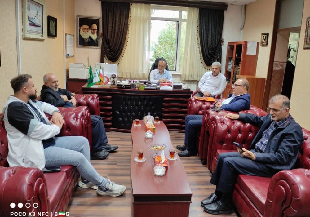 کارگرنیا رئیس شورای اسلامی شهر رشت: ایجاد درآمد پایدار برای تیم های داماش و سپیدرود/ پایان بیثباتی مدیریتی، ضرورت فوری تیمها/ تلاش برای کسب مجدد جایگاه فوتبال گیلان در ایران./