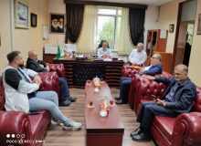 کارگرنیا رئیس شورای اسلامی شهر رشت: ایجاد درآمد پایدار برای تیم های داماش و سپیدرود/ پایان بی‌ثباتی مدیریتی، ضرورت فوری تیم‌ها/ تلاش برای کسب مجدد جایگاه فوتبال گیلان در ایران./