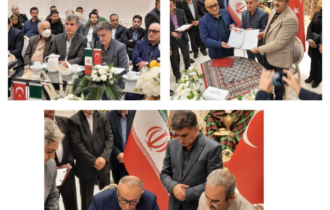 رضائیان: تفاهمنامههای رودسر با استان وان ترکیه، گامی مهم در مسیر بینالمللیسازی اقتصاد گیلان