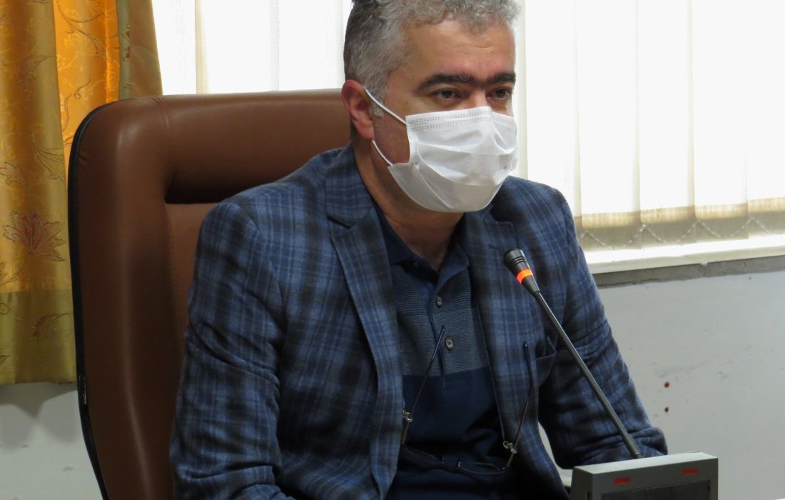 معاون بهداشتی دانشگاه برای پیشگیری از ابتلا به آنفلوانزا توصیه کرد: شستن دستها با آب و صابون و استفاده از ماسک در فضاهای پرجمعیت