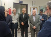 اهدای سه دستگاه دیالیز به مرکز آموزشی درمانی رازی رشت