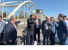 تخصیص صددرصدی اعتبار کنارگذر چمخاله و آغاز گام‌های جدید توسعه راه‌های گیلان 