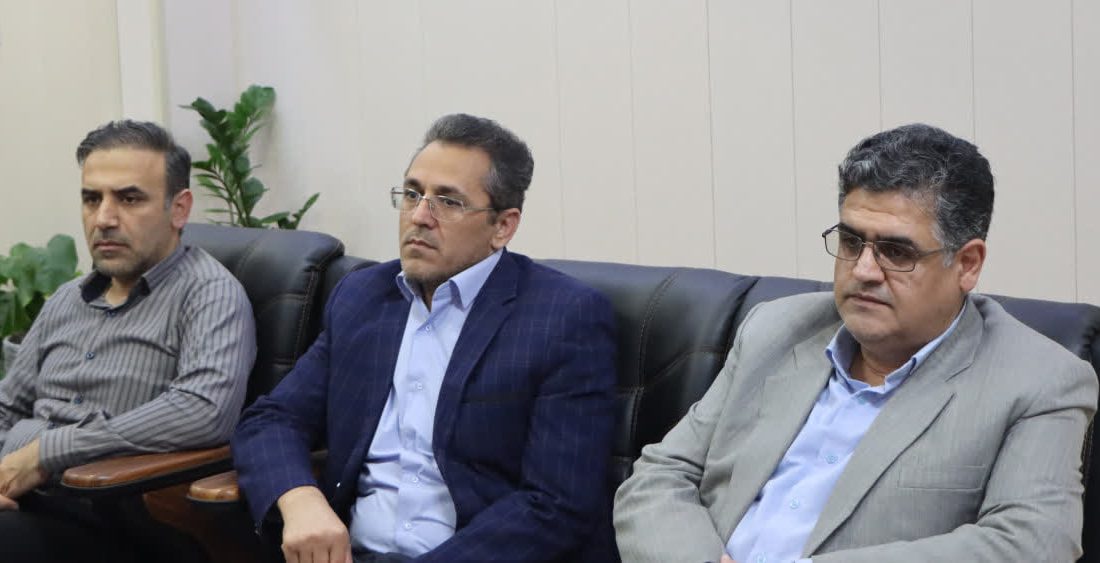 توسعه همکاری بنیاد مسکن گیلان و شرکت سیمان خزر