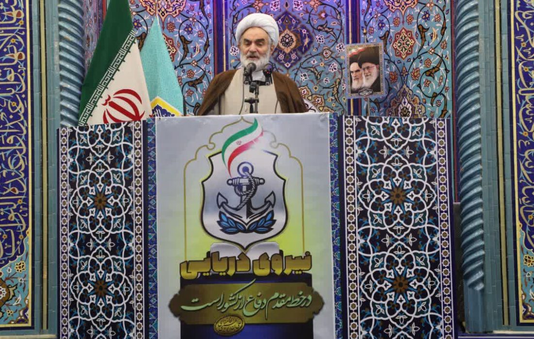 آیت الله فلاحتی: اقتدار ایران اسلامی حاصل مجاهدتهای نیروهای مسلح است