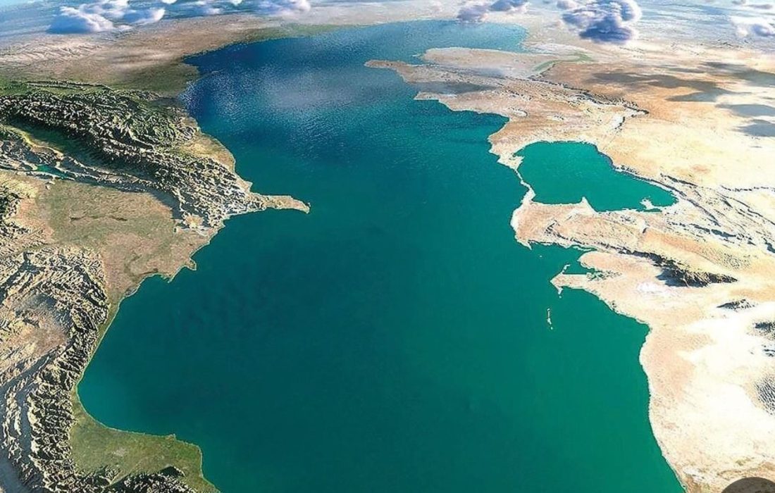 دریای خزر؛ پهنه‌ای استراتژیک میان آسیا و اروپا