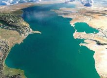 دریای خزر؛ پهنه‌ای استراتژیک میان آسیا و اروپا