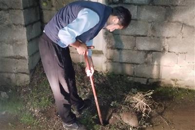 طي سال جاري؛ شستشوی بیش از ٣٠٠ كیلومتر از شبكه آبرسانی شهرستان رودسر