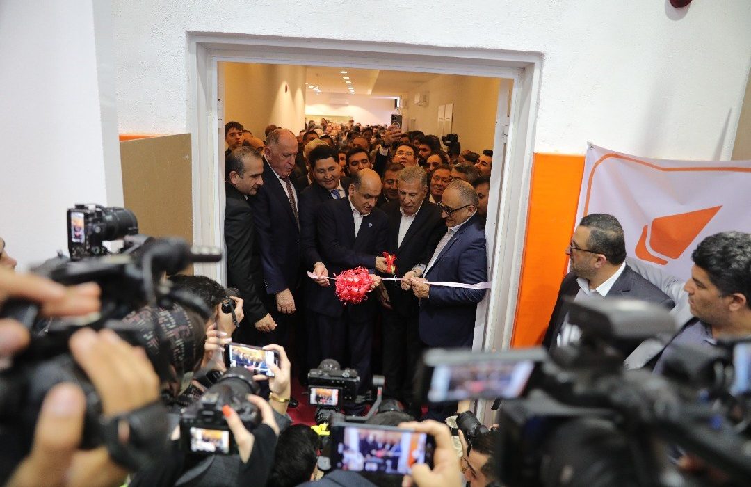 کاسپین اکسپو ۲۰۲۵ آغاز شد؛ دریچه‌ای تازه به روی همكاری‌های اقتصادی كشورهای حاشیه دریای كاسپین