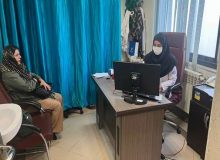 برگزاری غربالگری دیابت و ویزیت رایگان در کلینیک تخصصی و فوق‌تخصصی بعثت