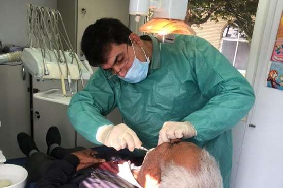 ارائه ۴۷۵ خدمت رایگان سلامت به شهروندان رشت در دومین روز برنامه‌های جهادی هفته بسیج